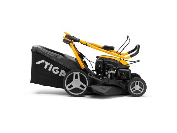 Stiga plæneklipper Combi 753 SE Stiga plæneklipper Combi 753 SE