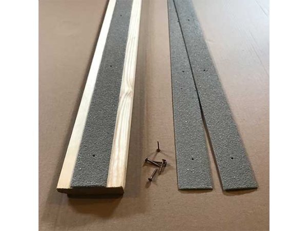 Thamus skridsikker GRP Liste