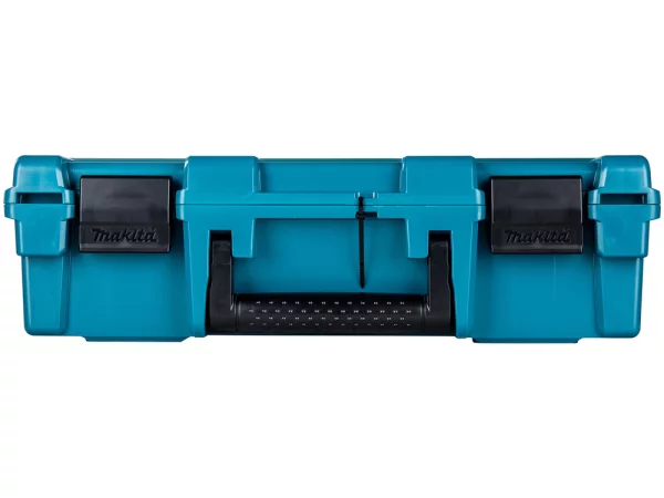 HM0871C Makita SDS MAX mejselhammer. Produktet ses fra siden.