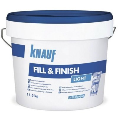 Knauf spartelmasse Fill&Finish