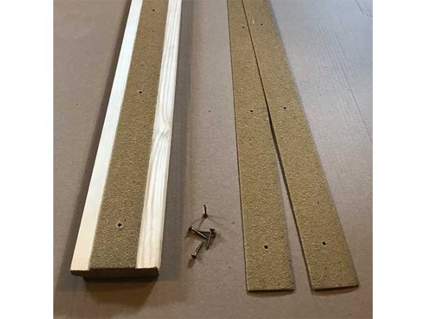 Thamus skridsikker GRP Liste