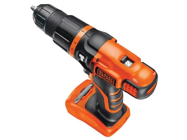 Black & Decker slagboremaskine