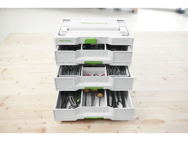 Festool sortainer³