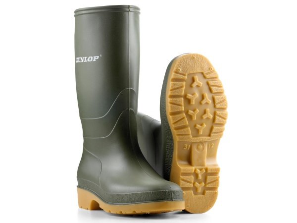 Dunlop gummistøvle Dull
