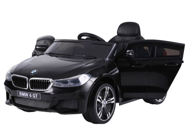 BMW 6 GT sort 12V