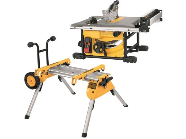 Dewalt bordsav m/savbord