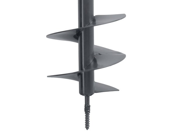 Grouw pælebor. Produkt vises