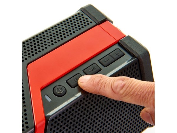 Milwaukee højttaler