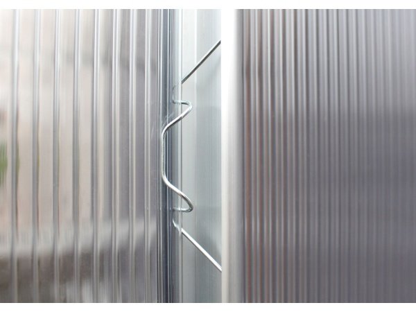 Vitavia glas/fjerderclips