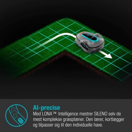 Gardena robotplæneklipper