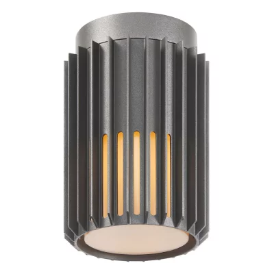 Nordlux Aludra loftlampe. Ses fra siden.