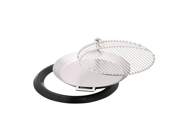 Morsø grillrist/pande Morsø grillrist/pande, produkt set forfra
