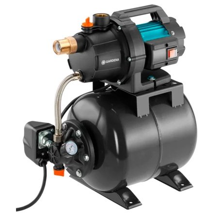 Gardena elektrisk husvandværk 3700/4 Gardena elektrisk husvandværk 3700/4
