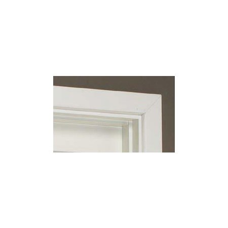 Swedoor +karm fyr hvid 187465