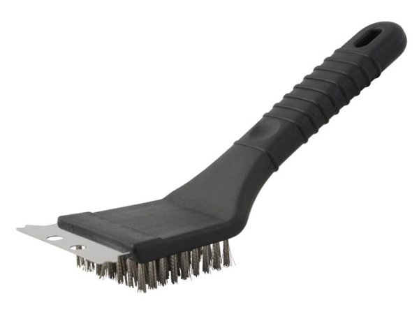 Dangrill grillbørste 2-i-1