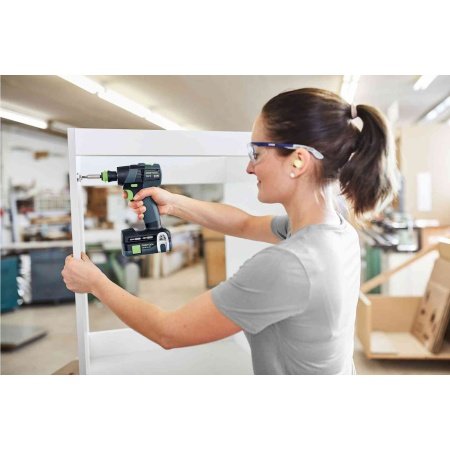 Festool bore-/skruemaskine
