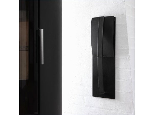 Morsø pejsesæt loop sort