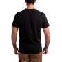 Milwaukee T-shirt, produkt set bagfra