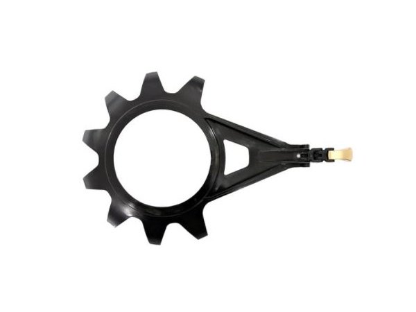 Black & Decker græs renser