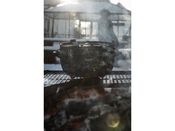 Bon-Fire DutchOven støbejern