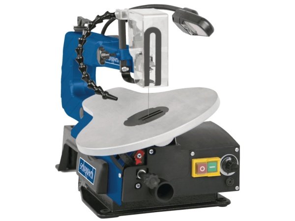 Scheppach dekupørsav