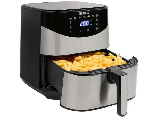 Princess digital airfryer