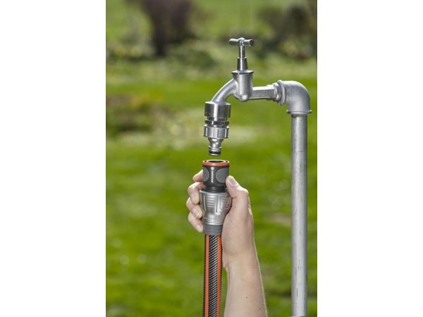 Gardena premium slangekobling