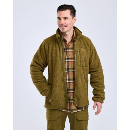 Pinewood Forest Pile Fleece