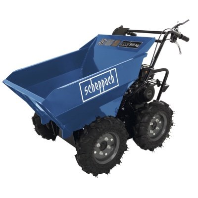 Scheppach minidumper