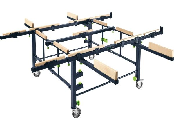 Festool save- og arbejdsbord