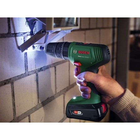 Bosch akku slagboremaskine