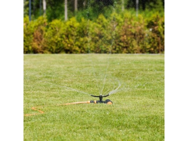 Fiskars hvirvlende sprinkler