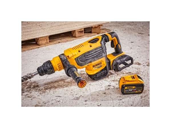 Dewalt akku borehammer