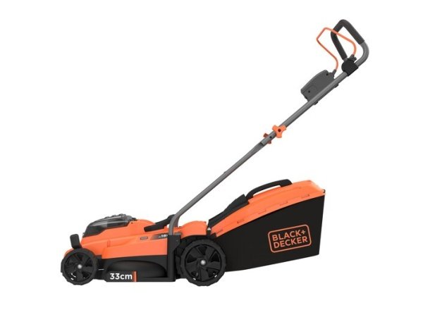 Black & Decker plæneklipper