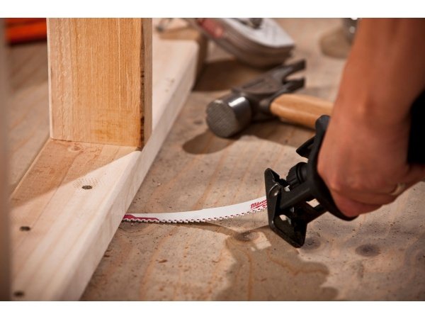 Milwaukee bajonetsavklinge