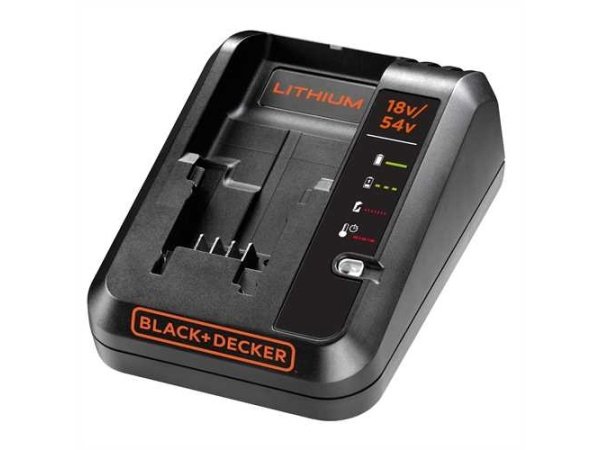 Black & Decker akku oplader