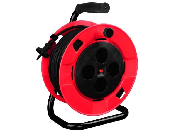 Unite Hobby kabeltromle Unite Hobby kabeltromle 25 meter