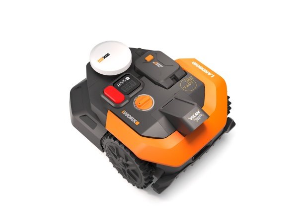 Worx WR305E robotplæneklipper Worx WR305E robotplæneklipper. Produkt vises