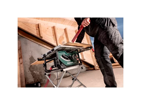 Metabo bordrundsav TS 254 M