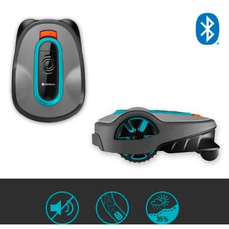 Gardena robotplæneklipper