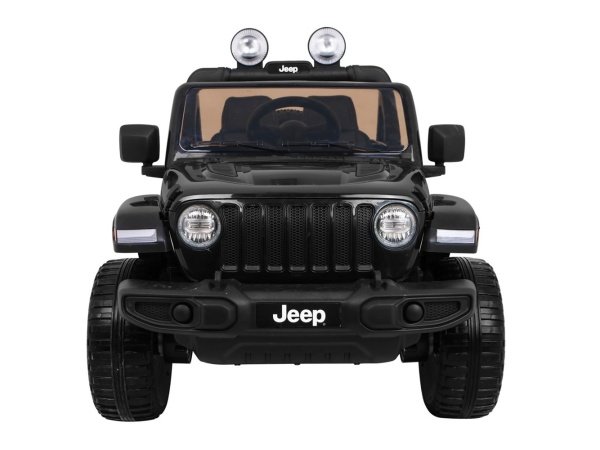 Jeep Wrangler Rubicon