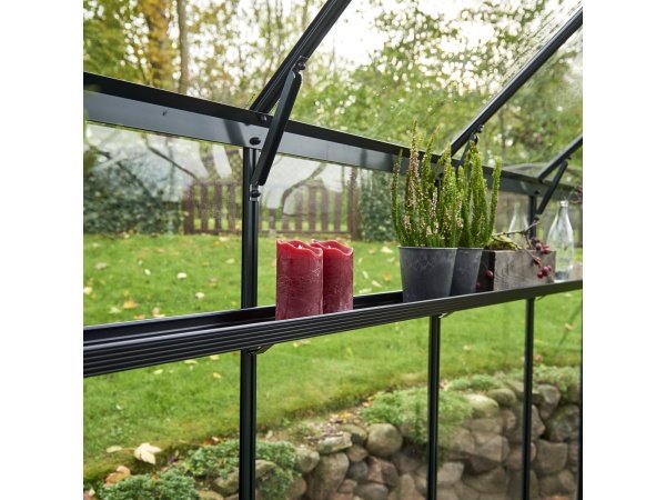 Halls Garden Room 12,9m² drivh