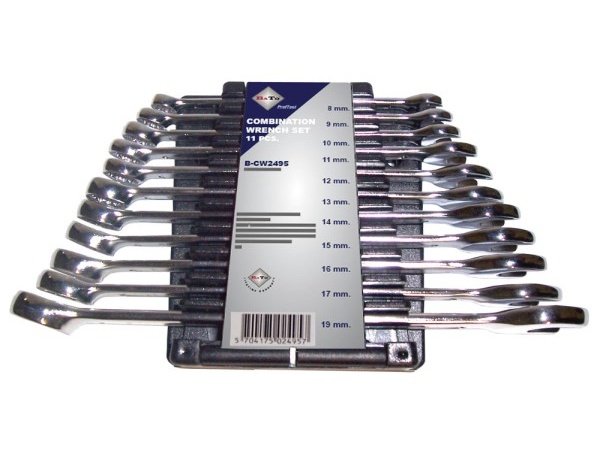 BaTo ringgaffelnøglesæt