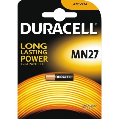 Duracell batteri Security MN27