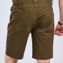 Pinewood Värnamo Vintage shorts 5353. Billedet viser produktet på model bagfra.