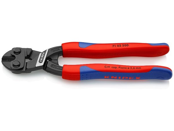 Knipex kraftbidetang
