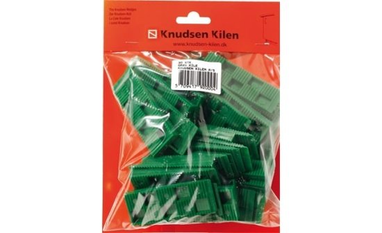 Knudsen Kilen kile grøn