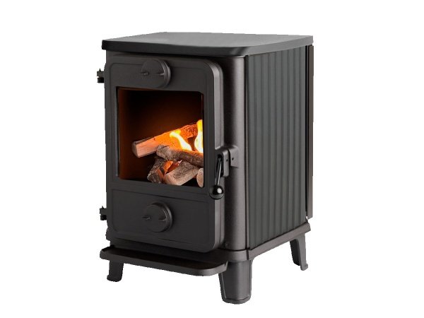 Morsø Bioovn 1010 Morsø Bioovn 1010 m rib, 100 mm ben