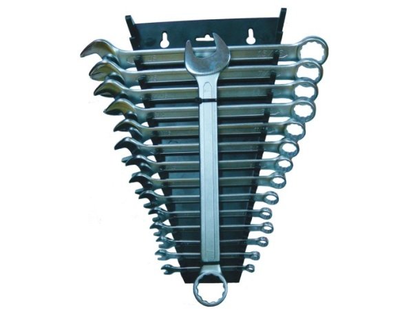 BaTo ringgaffelnøgles. 1/4"-1"