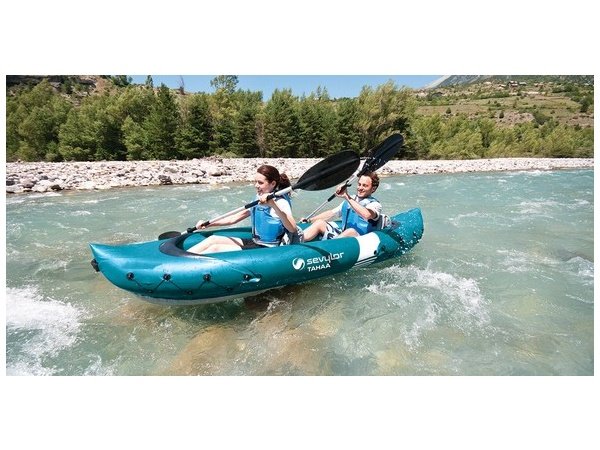 Sevylor Tahaa kajak